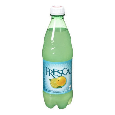 Fresca Fresca Soft Drink, Polyethylene | 500ML/Unit, 24 Units/Case
