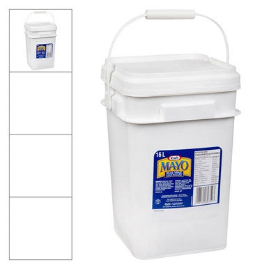 Kraft Mayonnaise | 16L/Unit, 1 Unit/Case