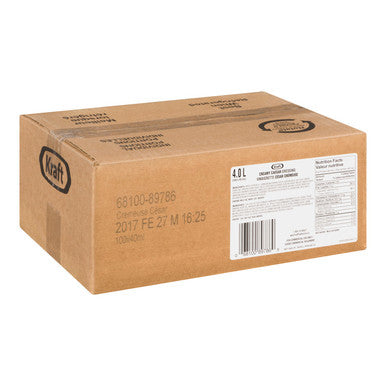 Kraft Creamy Caesar Dressing, Portion | 40ML/Unit, 100 Units/Case