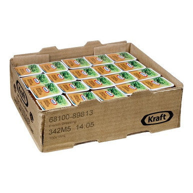 Kraft French Dressing, Portion | 18ML/Unit, 200 Units/Case