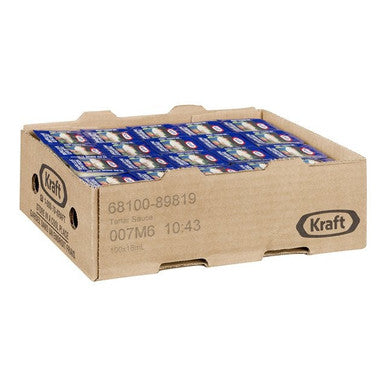 Kraft Tartar Sauce, Portion | 18ML/Unit, 200 Units/Case