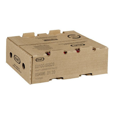 Kraft Cranberry Sauce, Portion | 16ML/Unit, 200 Units/Case