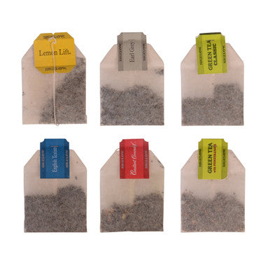 Bigelow 6 Assorted Flavours Black Tea | 28UN/Unit, 6 Units/Case