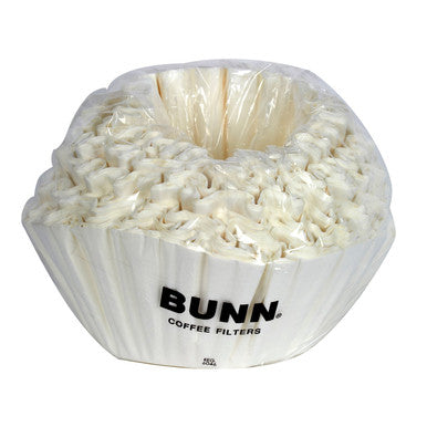 BUNN Paper Coffee Filters, 20X8In | 250UN/Unit, 1 Unit/Case