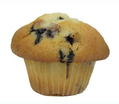 Gordon Choice GFS Blueberry Passion Muffin Batter, Zero Trans Fat | 7.5KG/Unit, 1 Unit/Case