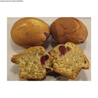 Gordon Choice GFS Lemon Cranberry Muffin Batter, Zero Trans Fat | 7.5KG/Unit, 1 Unit/Case