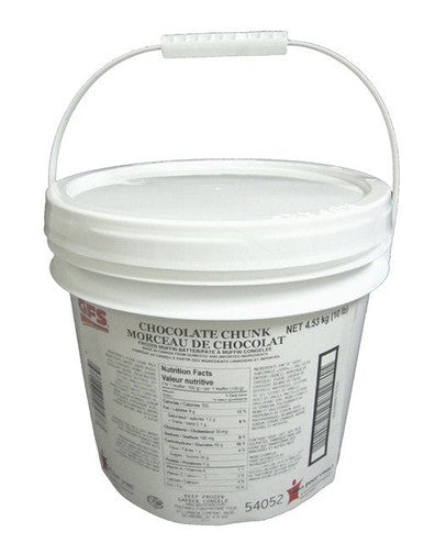 Gordon Choice GFS Chocolate Chunk Muffin Batter, Zero Trans Fat | 4.53KG/Unit, 1 Unit/Case