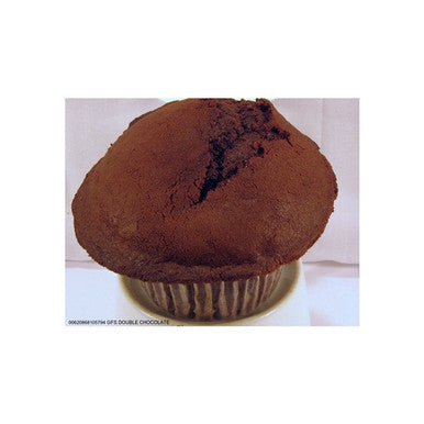 Gordon Choice GFS Double Chocolate Muffin Batter, Zero Trans Fat | 7.5KG/Unit, 1 Unit/Case