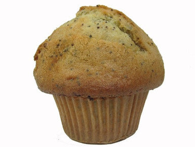 Gordon Choice GFS Lemon Poppy Seed Muffin Batter, Zero Trans Fat | 7.5KG/Unit, 1 Unit/Case