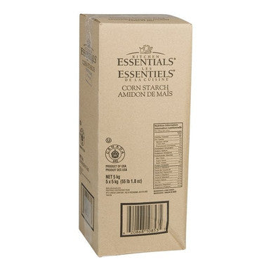 Kitchen Essentials Corn Starch | 5KG/Unit, 1 Unit/Case