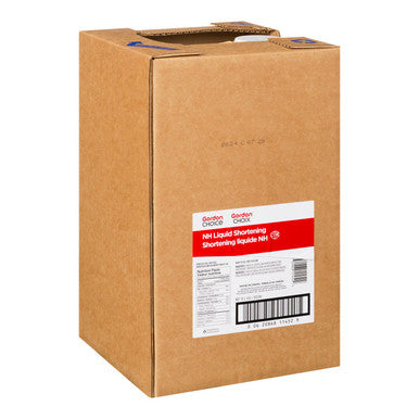 Gordon Choice GFS All Vegetable Liquid Shortening, Non-Hydrogenated, Jib | 16L/Unit, 1 Unit/Case