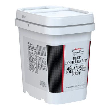 Gordon Signature Beef Bouillon Base, Gluten Free | 3.5KG/Unit, 1 Unit/Case