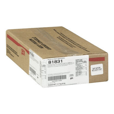 Gordon Choice GFS Pesto Sauce, No Nut | 454G/Unit, 6 Units/Case