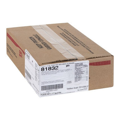 Gordon Choice GFS Sundried Tomato Pesto Sauce | 454G/Unit, 6 Units/Case