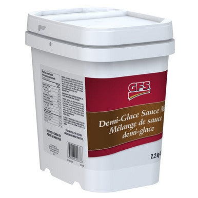Gordon Choice GFS Demi Glace Sauce Mix, No Msg Added | 2.2KG/Unit, 1 Unit/Case
