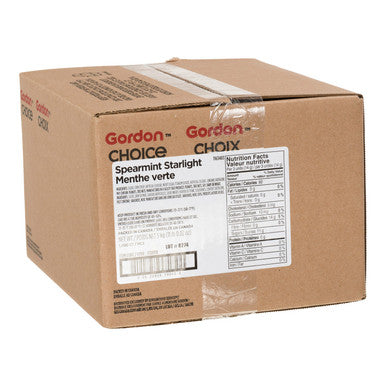 Gordon Choice GFS Mint Spearmint Green Candy | 1000UN/Unit, 1 Unit/Case