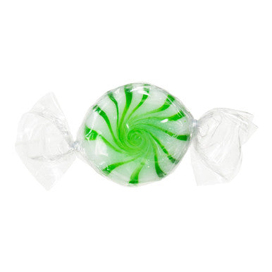 Gordon Choice GFS Mint Spearmint Green Candy | 1000UN/Unit, 1 Unit/Case
