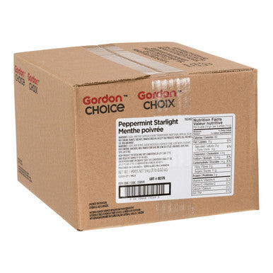 Gordon Choice GFS Red Peppermint Mints | 1000UN/Unit, 1 Unit/Case