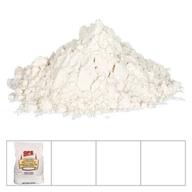 GFS Unbleached Keynote 45 Bread Flour, Trans Fat Compliant | 20KG/Unit, 1 Unit/Case