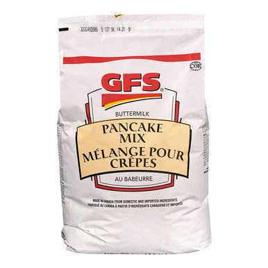 Gordon Choice GFS Classic Buttermilk Pancake Mix, Bag | 20KG/Unit, 1 Unit/Case