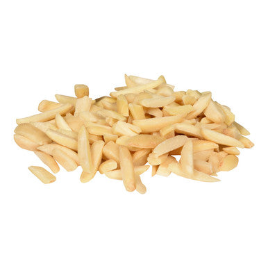 Gordon Choice GFS Blanched Slivered Almonds | 3KG/Unit, 1 Unit/Case