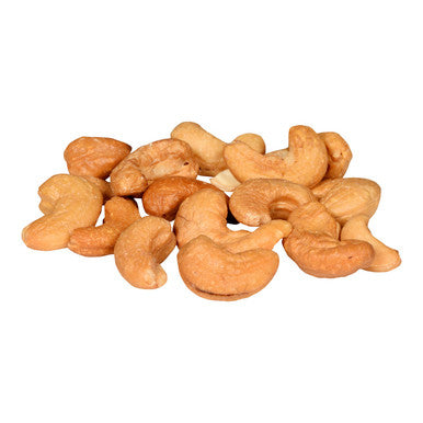 Gordon Choice GFS Whole Cashews, No Sodium/No Salt | 3KG/Unit, 1 Unit/Case