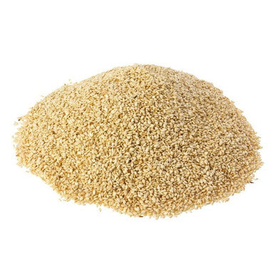 Gordon Choice GFS Roasted Sesame Seeds, No Salt | 3KG/Unit, 1 Unit/Case