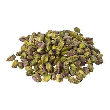 Gordon Choice GFS Shelled Raw Pistachios, No Salt | 3KG/Unit, 1 Unit/Case