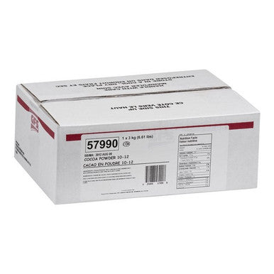 Gordon Choice GFS Cocoa Powder, 10-12 Percent | 3KG/Unit, 1 Unit/Case