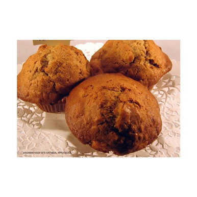 Gordon Choice GFS Oatmeal Apple Slice Muffin Batter, Zero Trans Fat | 7.5KG/Unit, 1 Unit/Case