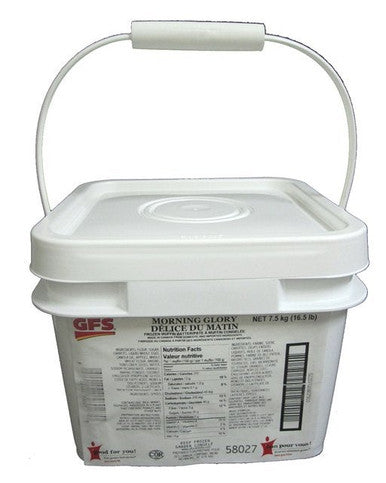 Gordon Choice GFS  Morning Glory Muffin Batter, Zero Trans Fat | 7.5KG/Unit, 1 Unit/Case