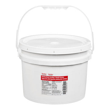 Gordon Choice GFS Amber Liquid Honey, Pail | 15KG/Unit, 1 Unit/Case