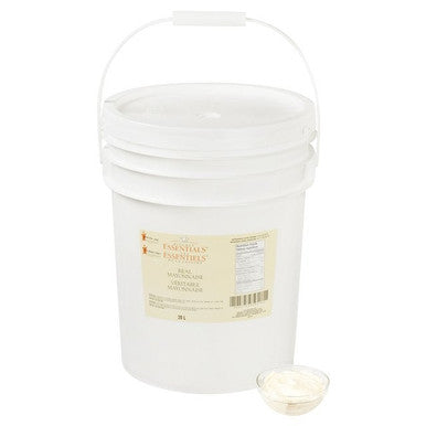 Kitchen Essentials Mayonnaise, Gluten Free Bulk Food Service BIB (20L / 5.28 Gallons)