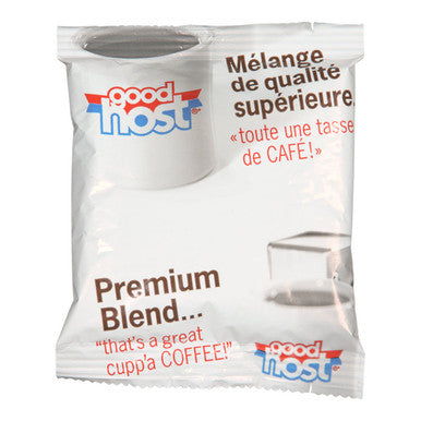 Goodhost Premium Coffee, 1.5oz | 1.5Z/Unit, 42 Units/Case