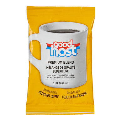 Goodhost Premium Coffee, 1.5oz | 1.5Z/Unit, 42 Units/Case