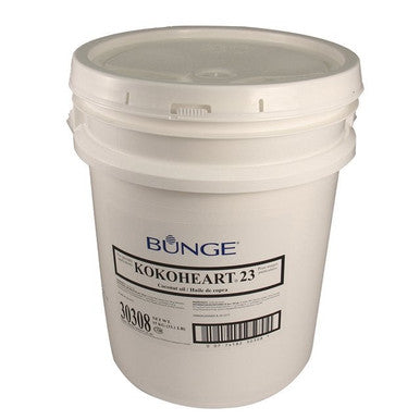 Kokoheart Coconut Oil, 23 Bulk Food Service | 15KG/33lbs