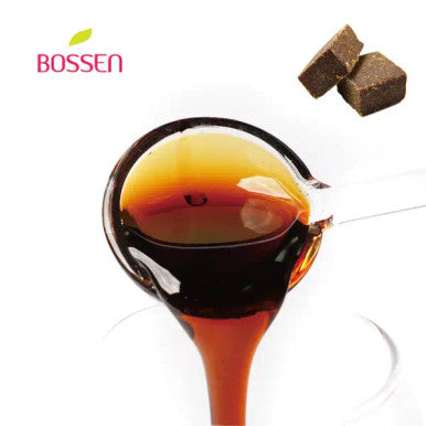 Bossen Black Sugar Bubble Tea Concentrated Syrup 64 fl. oz. (1.89 L) | Sweet Caramelized(6/Case)