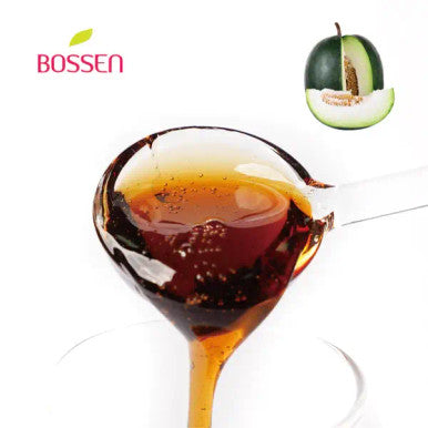 Bossen Wintermelon Bubble Tea Concentrated Syrup 64 fl. oz. (1.89 L) | Wintermelon Juice (6/Case)