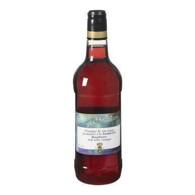 St Charles Raspberry Vinegar | 1L/Unit, 6 Units/Case