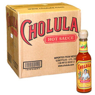 Cholula Cholula Hot Sauce | 150ML/Unit, 12 Units/Case
