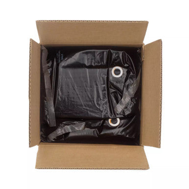 HERSHEY'S 48 fl. oz. Special Dark Fudge Topping - Rich Dark Chocolate (4/Case)