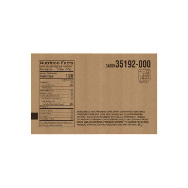 HERSHEY'S 48 fl. oz. Special Dark Fudge Topping - Rich Dark Chocolate (4/Case)