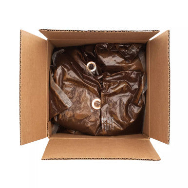 HERSHEY'S 48 fl. oz. Milk Chocolate Fudge Topping - Classic Ice Cream (4/Case)