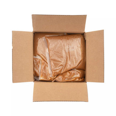 HERSHEY'S 48 fl. oz. Caramel Topping - Sweet & Buttery Flavor (4/Case)