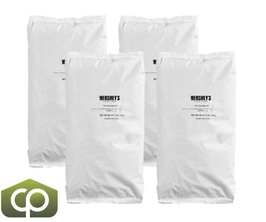 HERSHEY'S Cappuccino Mix Cookies 'n' Creme Hot Chocolate / 3 lb. - 4/Case