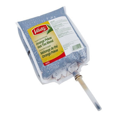 Vitality Liquid Orange Tea, Pekoe Concentrate 39+1 | 2L/Unit, 2 Units/Case