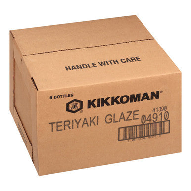 Kikkoman Thick Teriyaki Glaze Sauce | 1.89L/Unit, 6 Units/Case