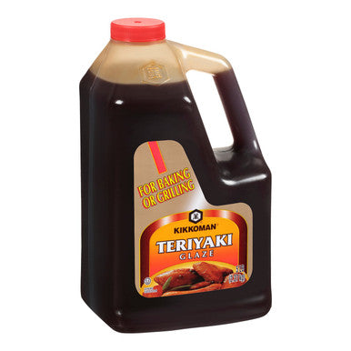 Kikkoman Thick Teriyaki Glaze Sauce | 1.89L/Unit, 6 Units/Case
