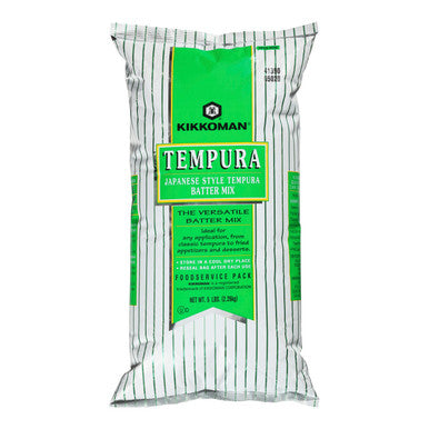 Kikkoman Tempura Batter Mix | 5LB/Unit, 6 Units/Case