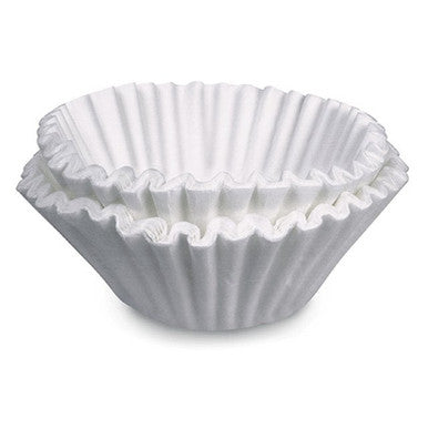 Bunn O Matic Regular Fast Flow Coffee Filters, 12Cup | 1000UN/Unit, 1 Unit/Case